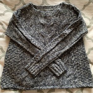 Hollister XS knit sweater